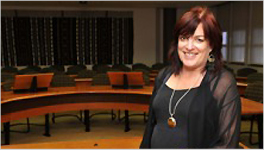Prof. Drucilla Cornell