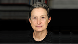 Prof. Judith Butler