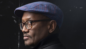 Abdourahman Waberi | Friedrich Dürrenmatt Gastprofessor Herbstsemester 2023