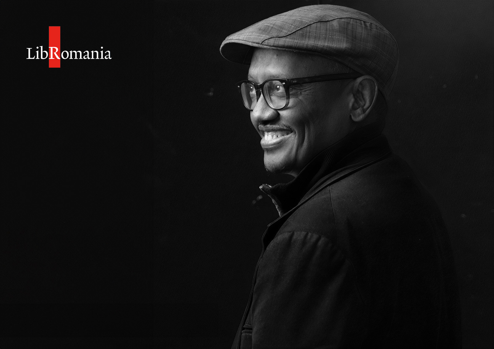 Abdourahman Waberi | Friedrich Dürrenmatt Gastprofessor Herbstsemester 2023