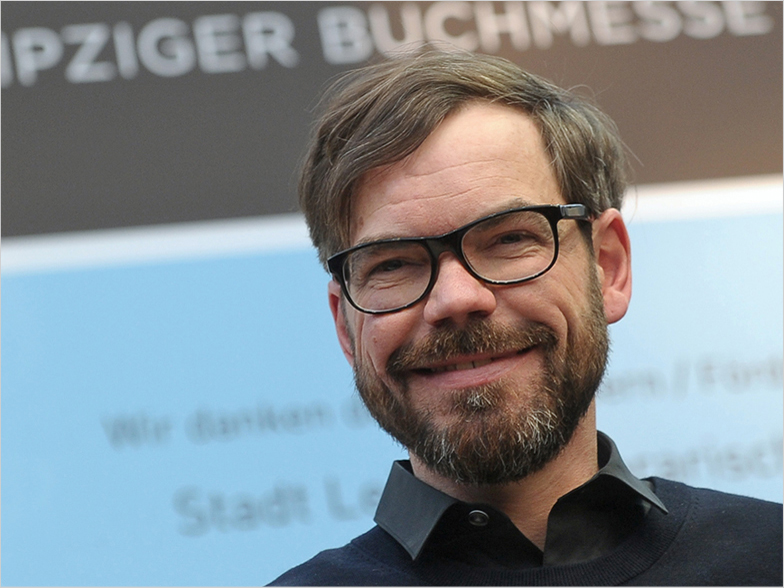 Foto: David Wagner © Leibziger Buchmesse