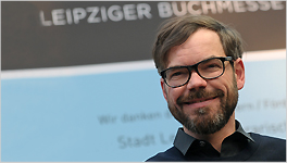 Foto: David Wagner © Leibziger Buchmesse